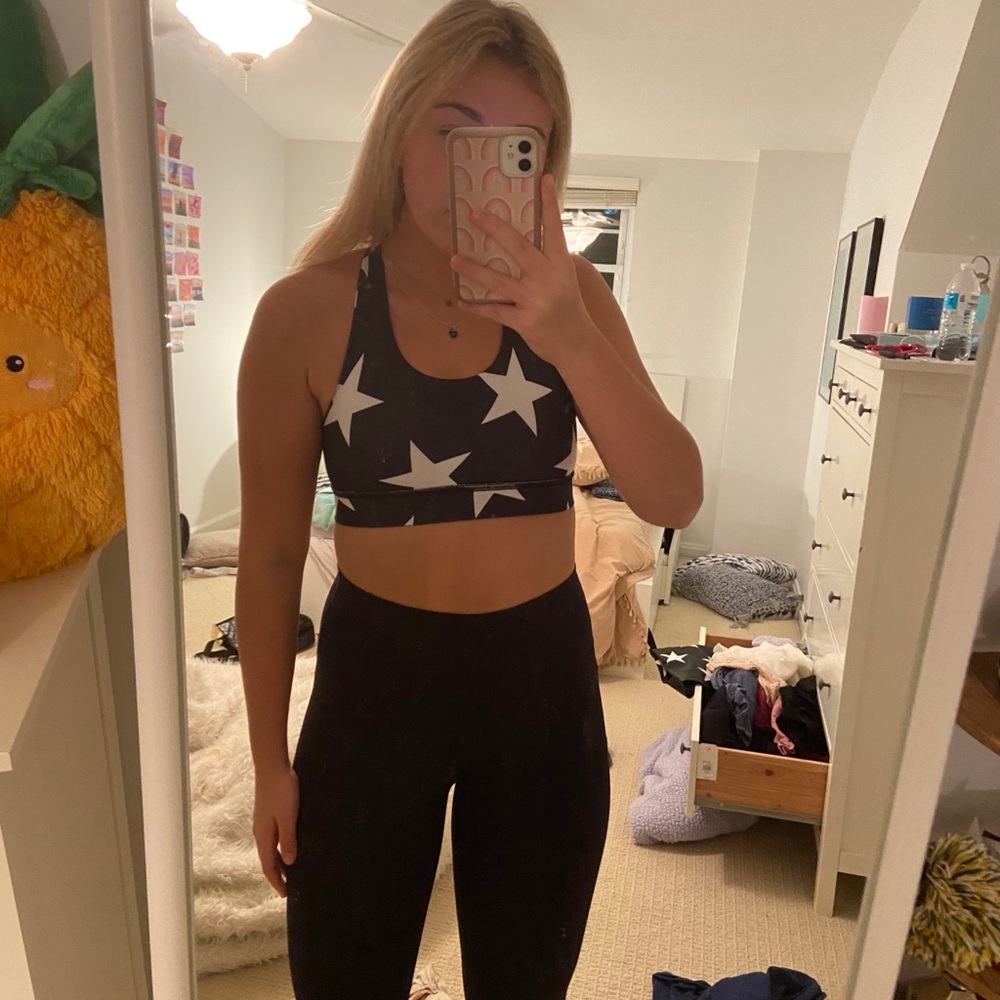 STAR SPORTS BRA